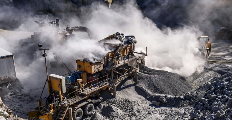 Mining & Quarrying drone solutions